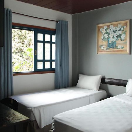 OYO Hotel Serras De Goyaz Bueno, Goiânia Extérieur photo A room at the hotel