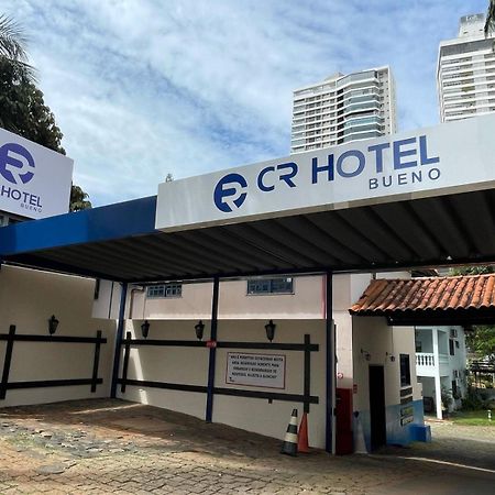 OYO Hotel Serras De Goyaz Bueno, Goiânia Extérieur photo CR Hotel