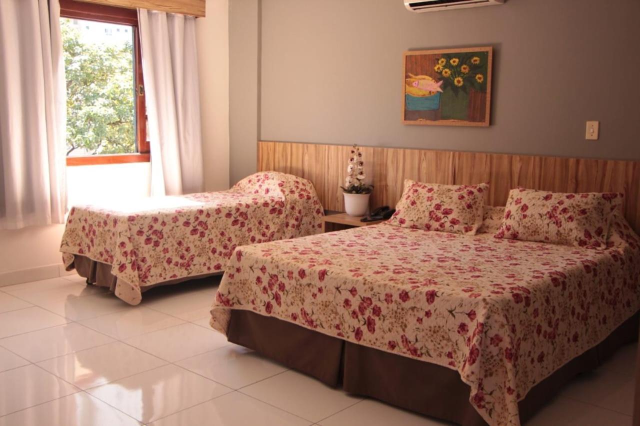 OYO Hotel Serras De Goyaz Bueno, Goiânia Extérieur photo