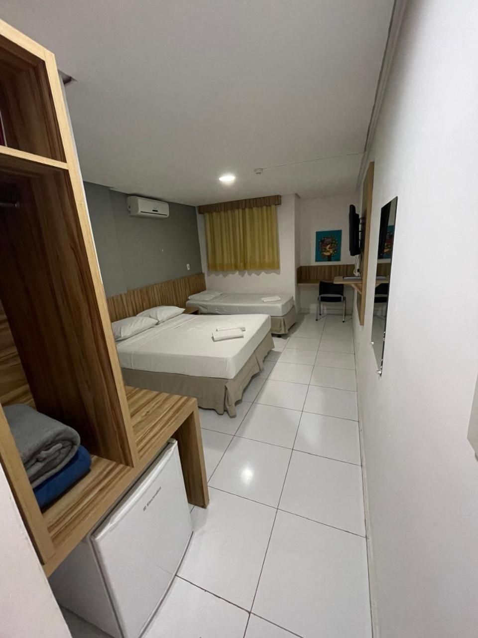 OYO Hotel Serras De Goyaz Bueno, Goiânia Extérieur photo