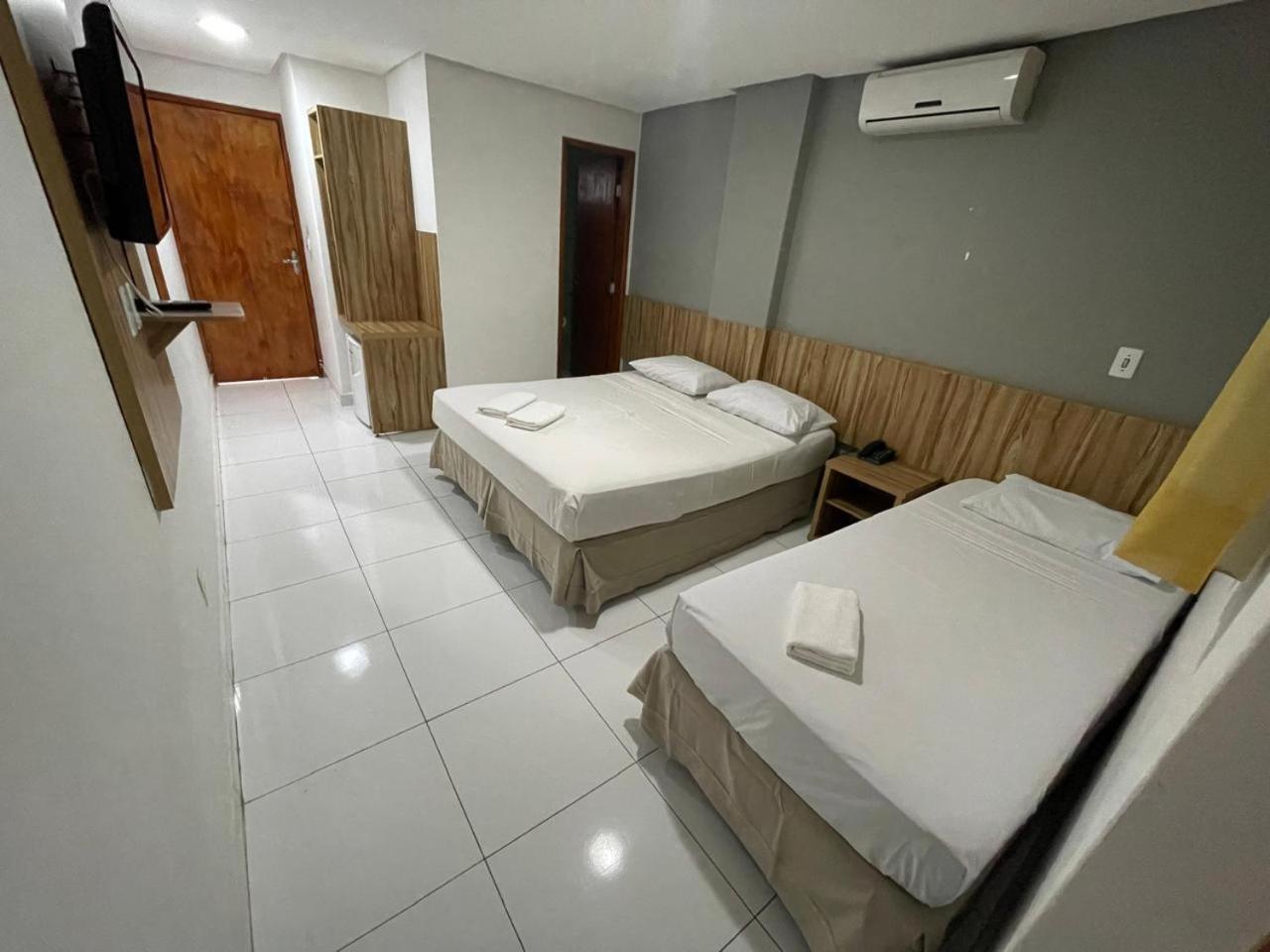 OYO Hotel Serras De Goyaz Bueno, Goiânia Extérieur photo