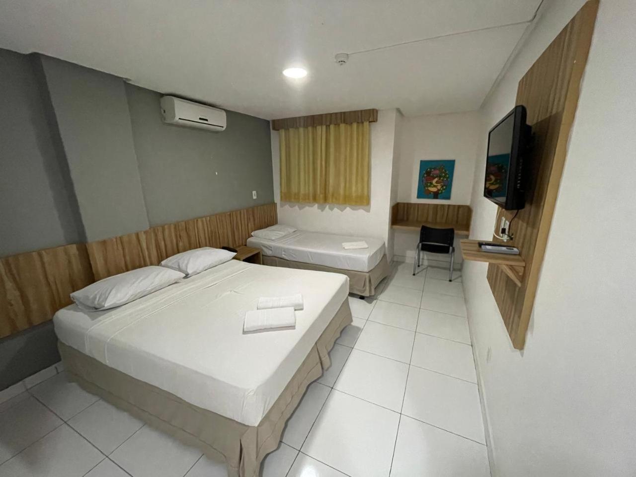 OYO Hotel Serras De Goyaz Bueno, Goiânia Extérieur photo