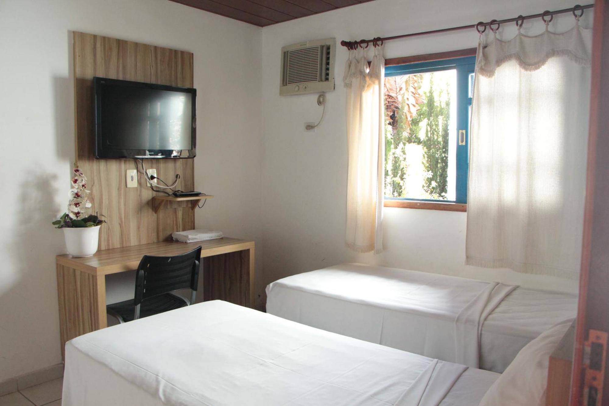 OYO Hotel Serras De Goyaz Bueno, Goiânia Extérieur photo A room at the hotel