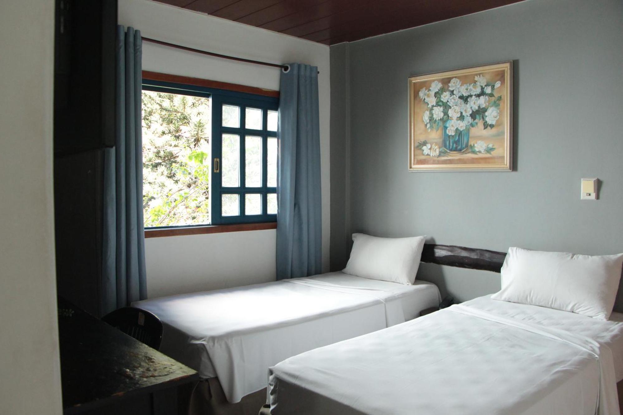 OYO Hotel Serras De Goyaz Bueno, Goiânia Extérieur photo A room at the hotel
