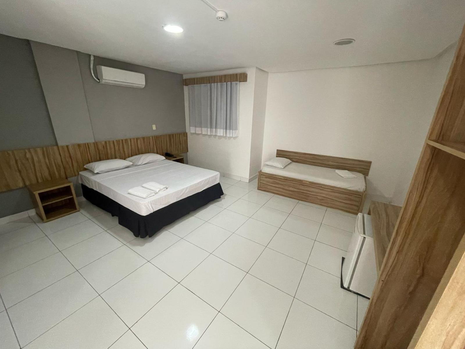 OYO Hotel Serras De Goyaz Bueno, Goiânia Extérieur photo