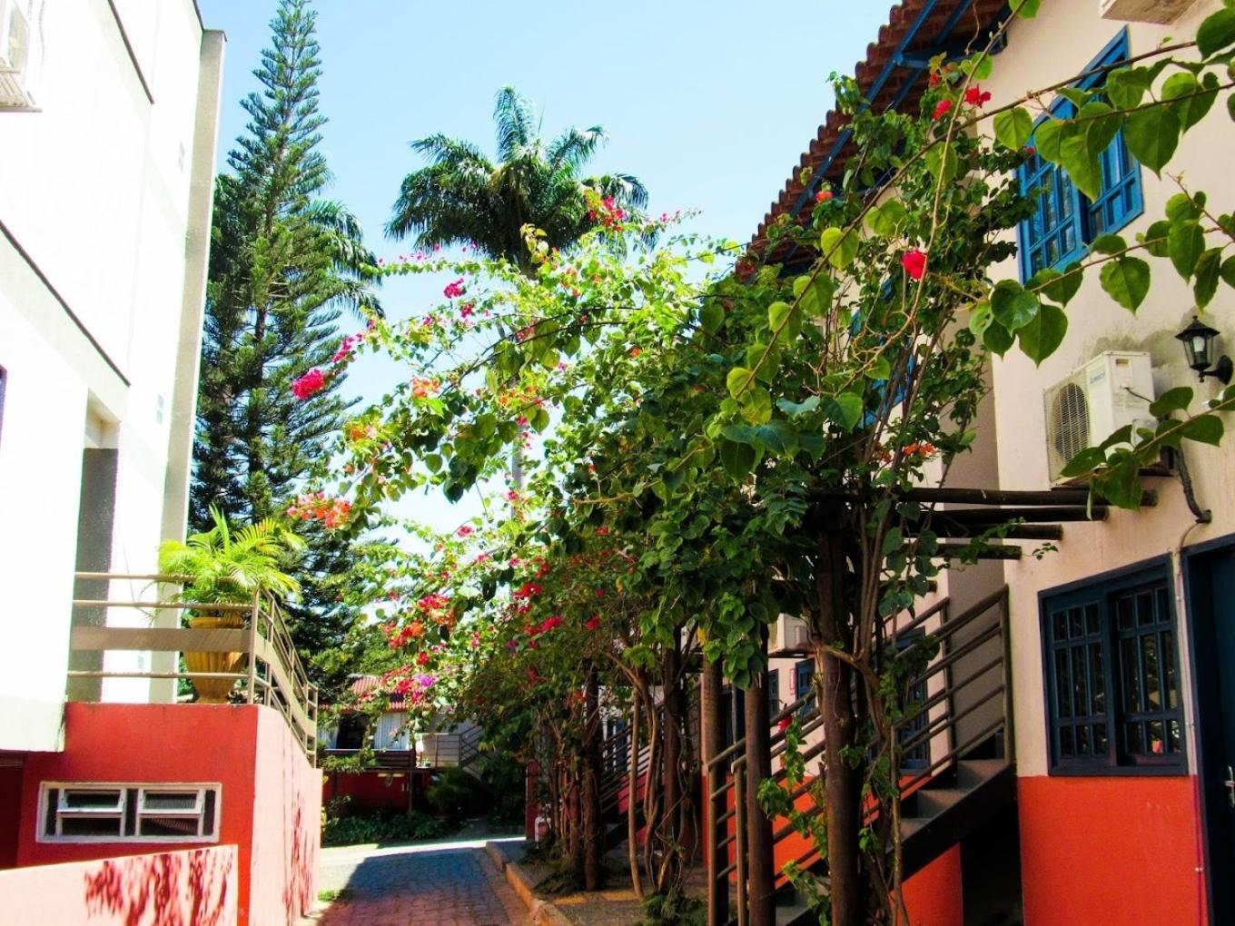 OYO Hotel Serras De Goyaz Bueno, Goiânia Extérieur photo A street in the historic center of Florianópolis