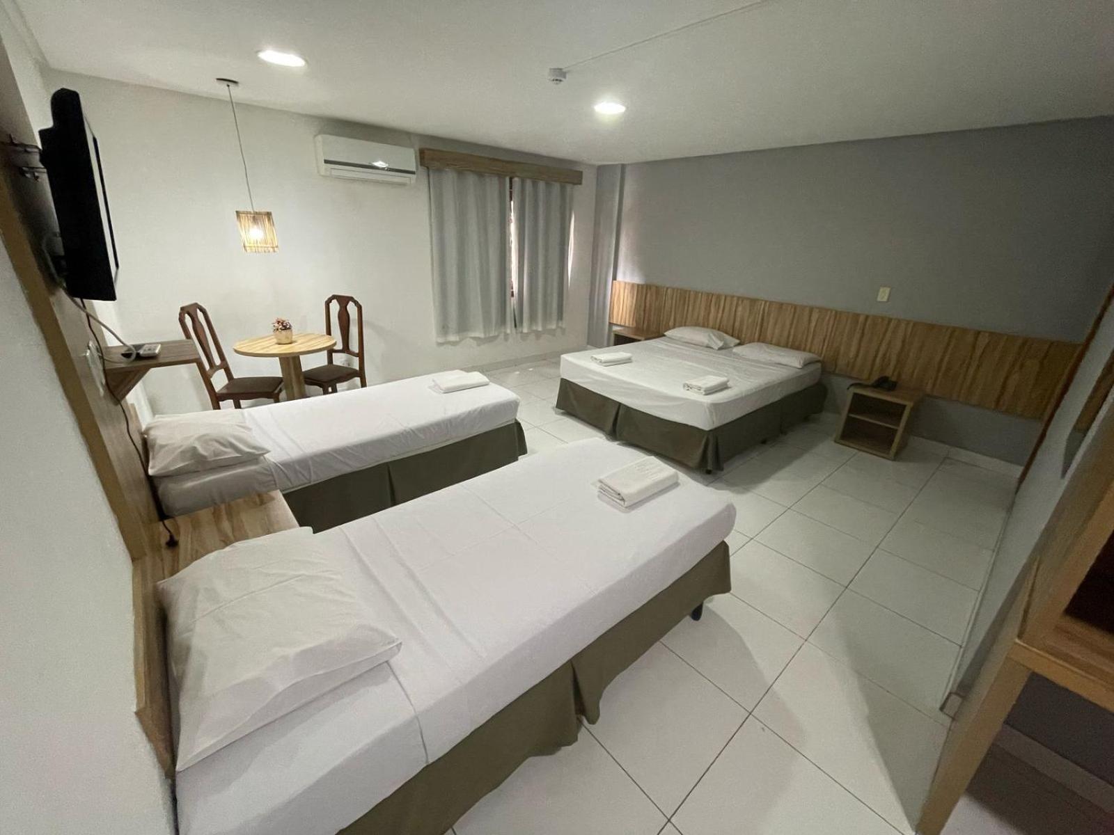 OYO Hotel Serras De Goyaz Bueno, Goiânia Extérieur photo