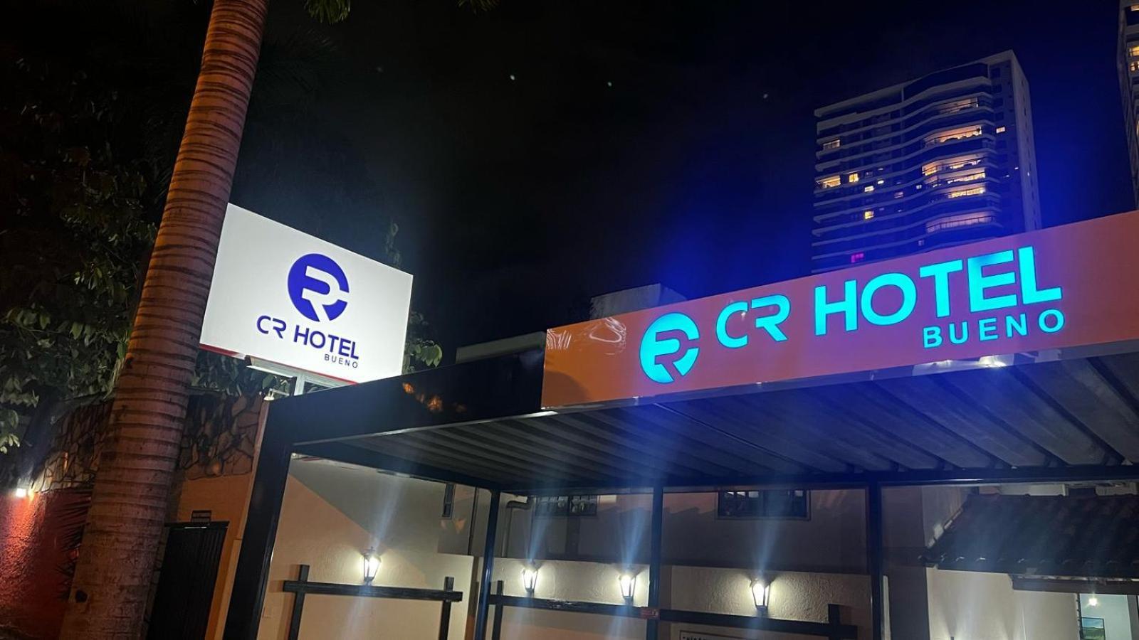 OYO Hotel Serras De Goyaz Bueno, Goiânia Extérieur photo CR Hotel