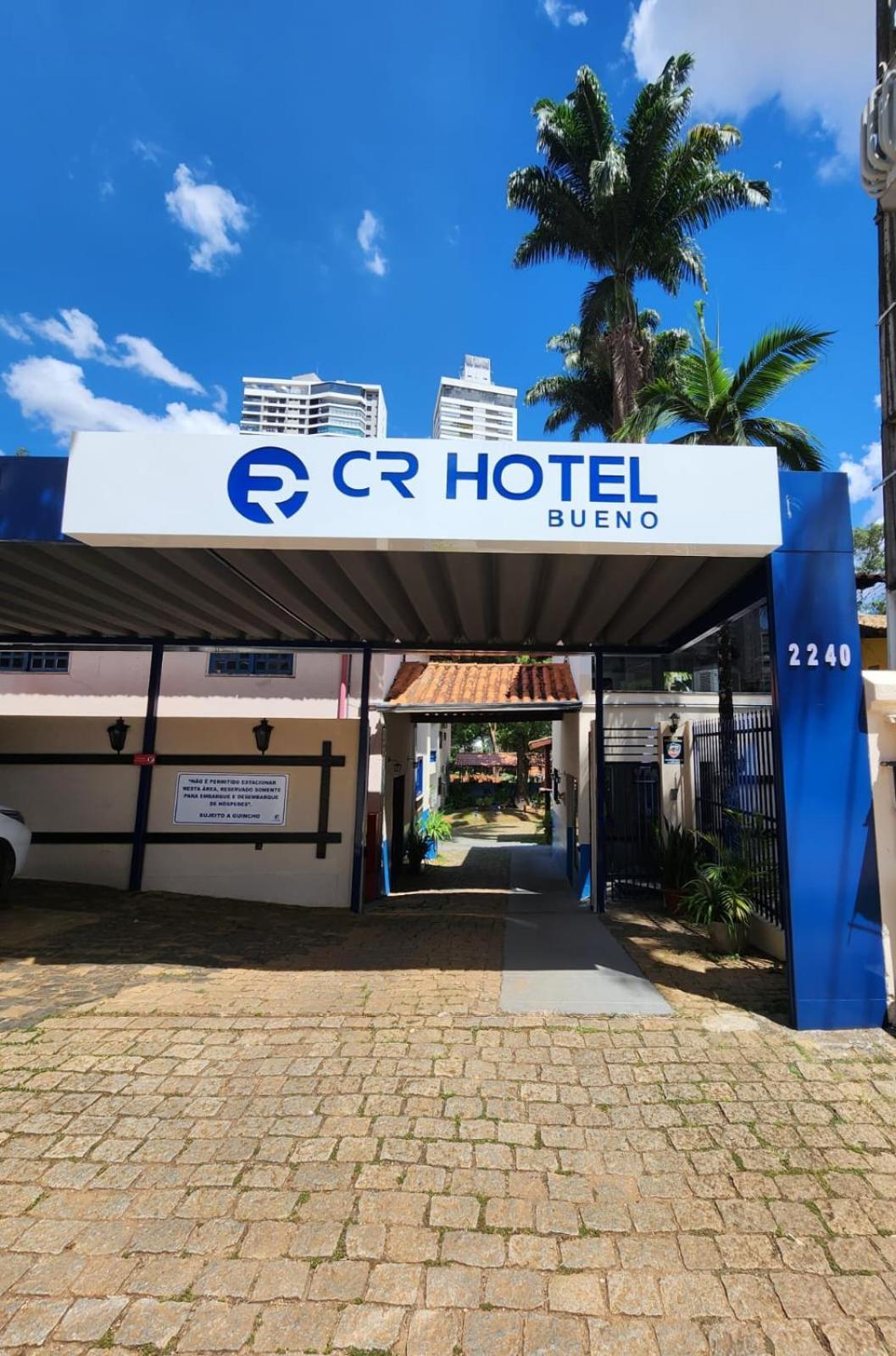 OYO Hotel Serras De Goyaz Bueno, Goiânia Extérieur photo